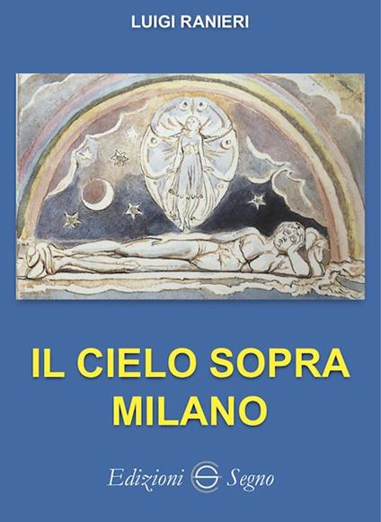Il cielo sopra Milano - Luigi Ranieri - copertina