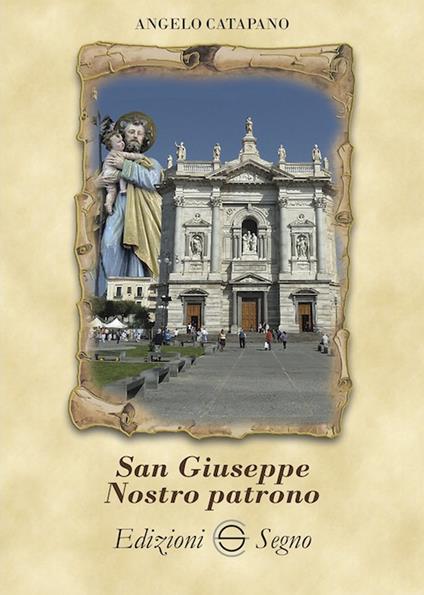 San Giuseppe nostro patrono - Angelo Catapano - copertina