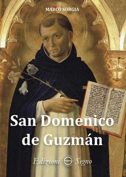 San Domenico de Guzmán - Marco Sorgia - copertina