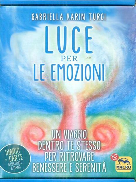 Luce per le emozioni. Con 49 Carte - Gabriella K. Turci - 4