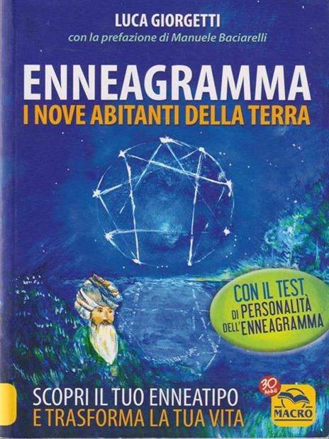 Enneagramma. I nove abitanti della terra - Luca Giorgetti - 3