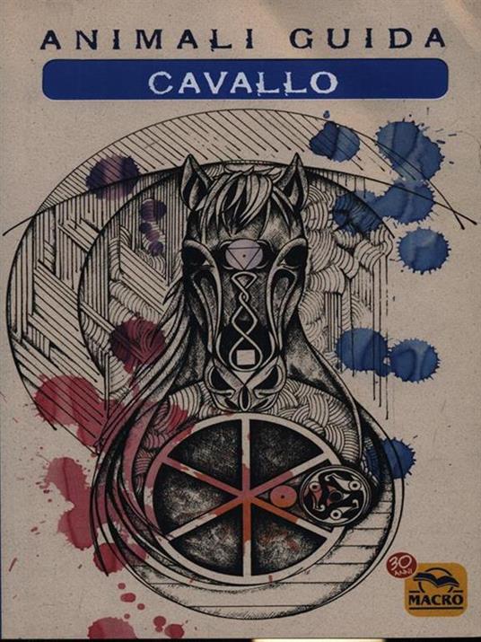 Cavallo. Animali guida - Eleonora Tassani,Cristina Cicognani - copertina