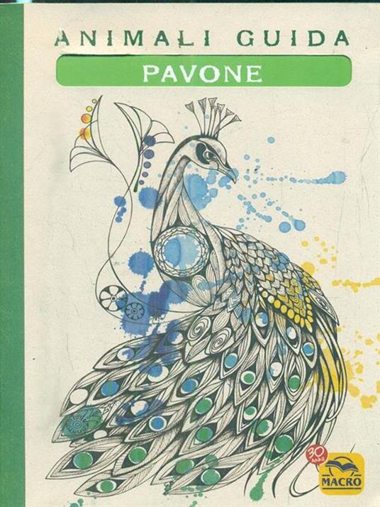 Pavone. Animali guida - Eleonora Tassani,Cristina Cicognani - 3