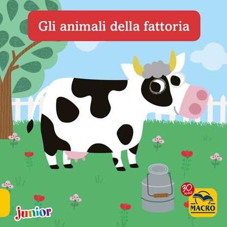 Gli animali della fattoria - Christophe Boncens - 2