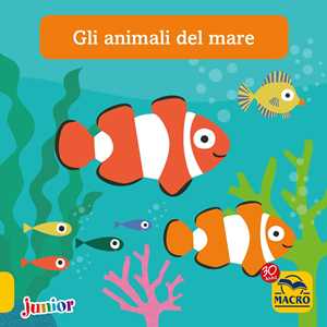 Image of Gli animali del mare