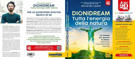 Dionidream. Tutta l'energia della natura. Con Contenuto digitale per download - Riccardo Lautizi - 2