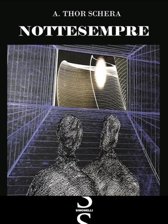 Nottesempre - A. Thor Schera - copertina