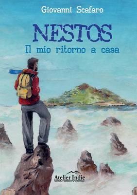 Nestos. Il mio ritorno a casa - Giovanni Scafaro - copertina