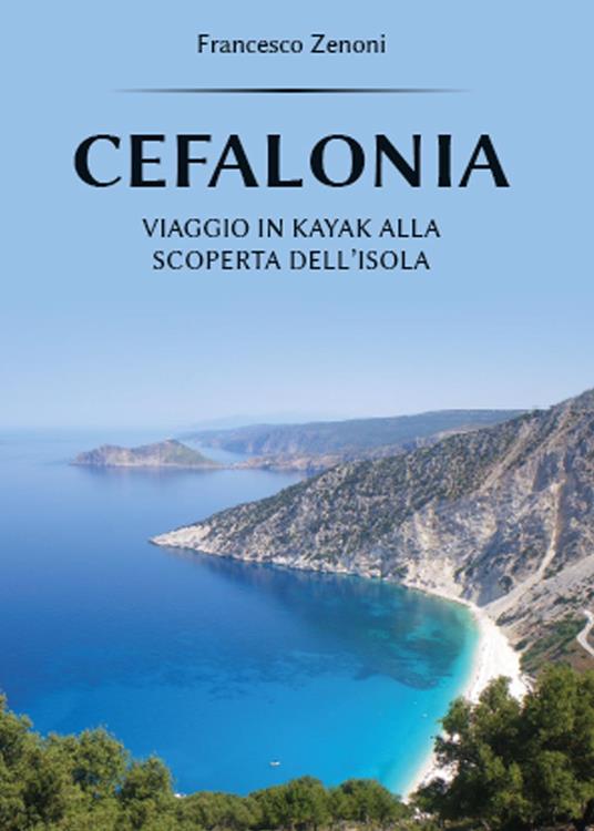 Cefalonia - Francesco Zenoni - copertina