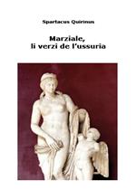 Marziale, li vèrzi de l'ussuria