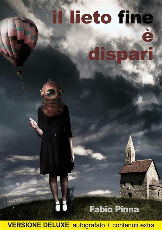 Il lieto fine è dispari. Ediz. speciale - Fabio Pinna - ebook