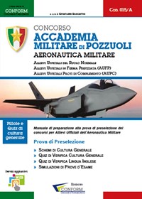 Concorso Accademia Militare di Pozzuoli. Aeronautica Militare