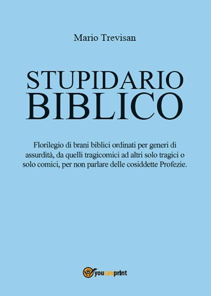 Stupidario biblico - Mario Trevisan - copertina