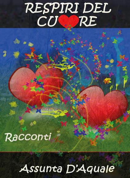 Respiri del cuore - Assunta D'Aquale - copertina