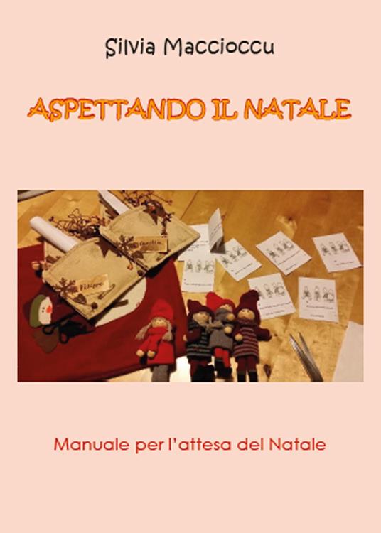 Aspettando il Natale - Silvia Maccioccu - copertina