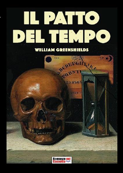 Il patto del tempo - William Greenshields - copertina