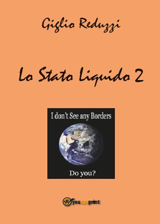 Lo stato liquido 2 - Giglio Reduzzi - copertina