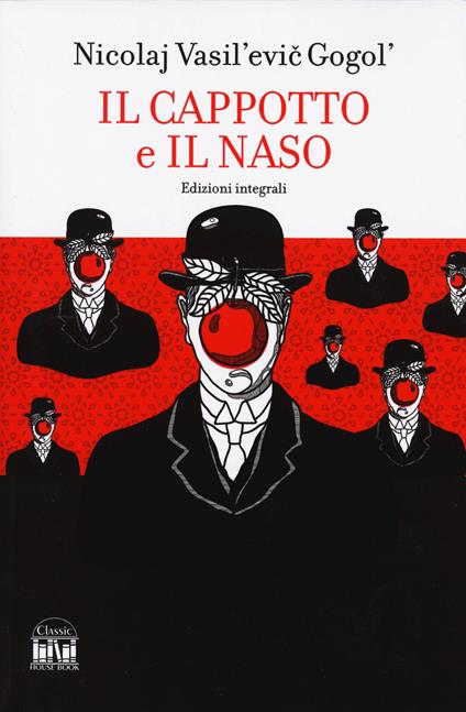 Il naso-Il cappotto. Ediz. integrale - Nikolaj Gogol' - copertina