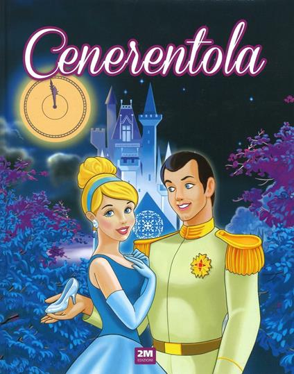 Cenerentola - copertina