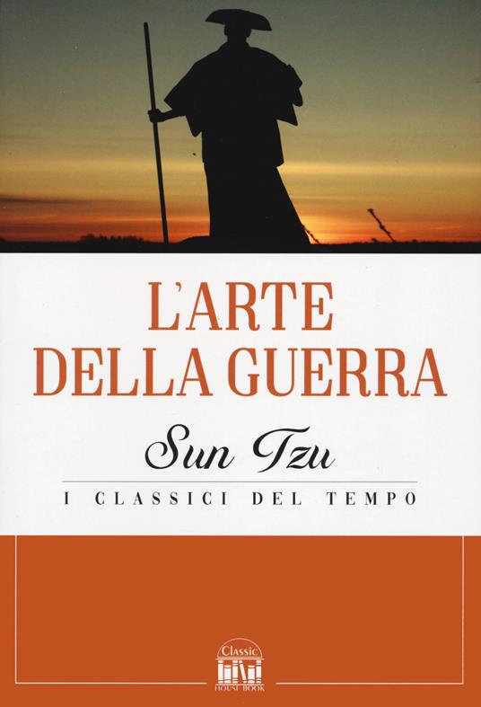 L' arte della guerra - Tzu Sun - copertina