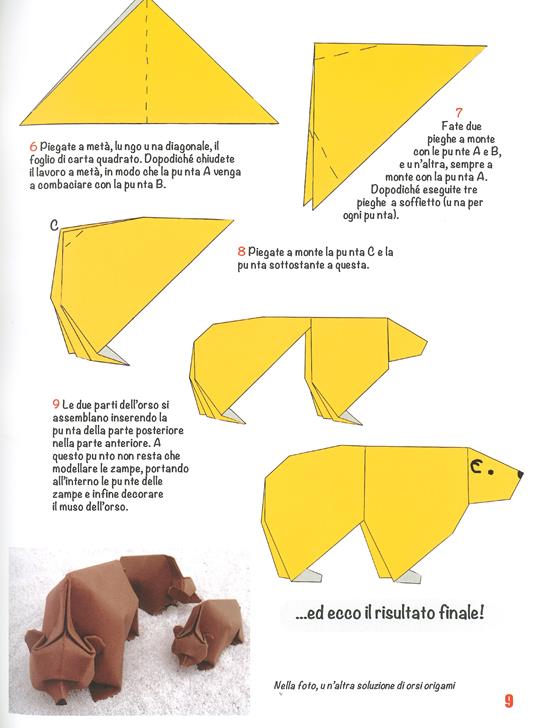 Il libro degli origami. Tecniche e segreti per creare con la carta. Ediz. a  colori - Libro - 2M - | IBS
