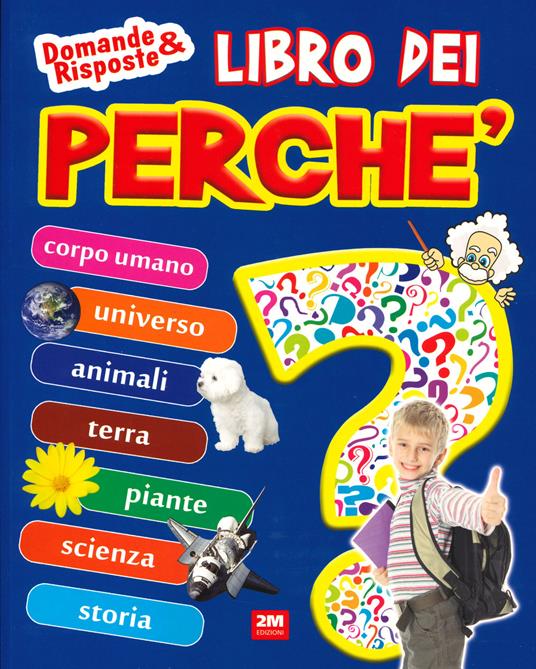 Il libro dei perché, Narrativa