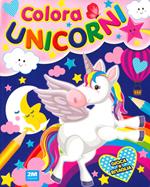 Colora gli unicorni