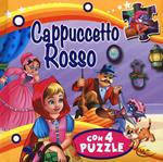 Cappuccetto Rosso. Libro puzzle. Ediz. a colori