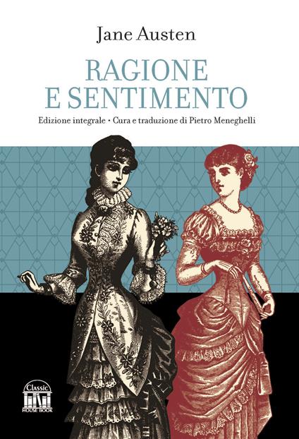 Ragione e sentimento - Jane Austen - copertina