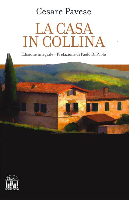 La casa in collina - Cesare Pavese - copertina