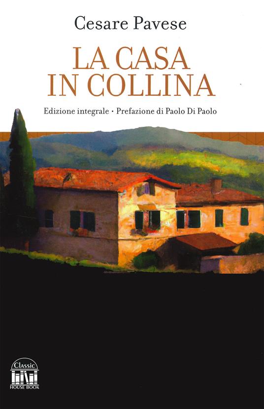 La casa in collina - Cesare Pavese - copertina