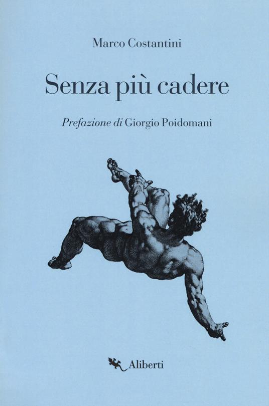 Senza più cadere - Marco Costantini - copertina