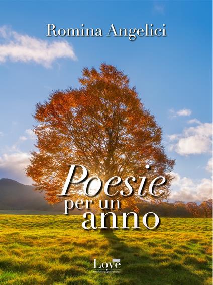 Poesie per un anno - Romina Angelici - ebook