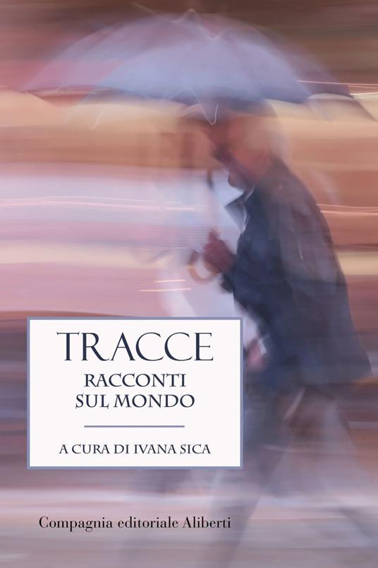 Tracce. Racconti sul mondo - copertina