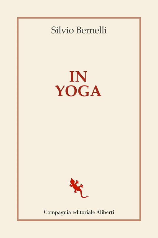 In yoga - Silvio Bernelli - copertina