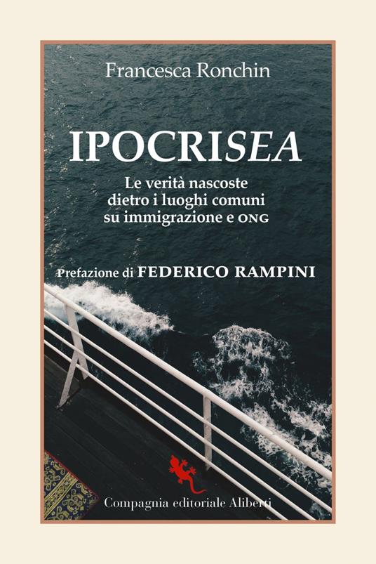 IpocriSea. Le verità nascoste dietro ai luoghi comuni su immigrazione e ONG - Francesca Ronchin - ebook