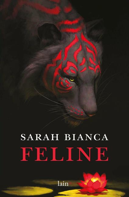 Feline - Sarah Bianca - copertina