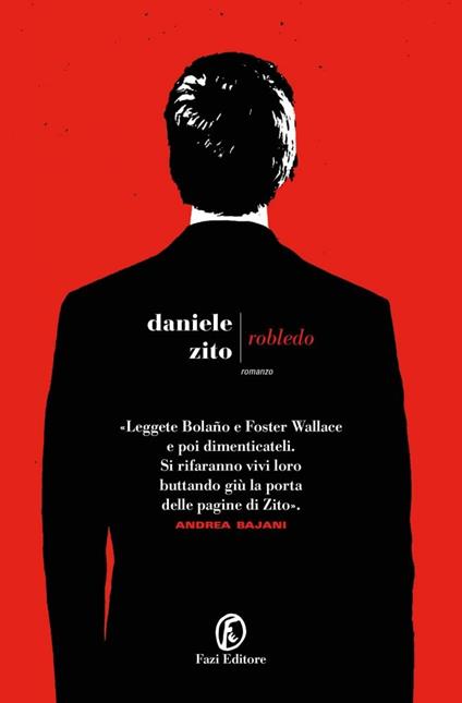 Robledo - Daniele Zito - copertina