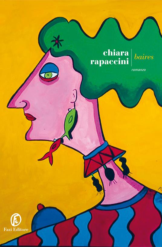Baires - Chiara Rapaccini - ebook