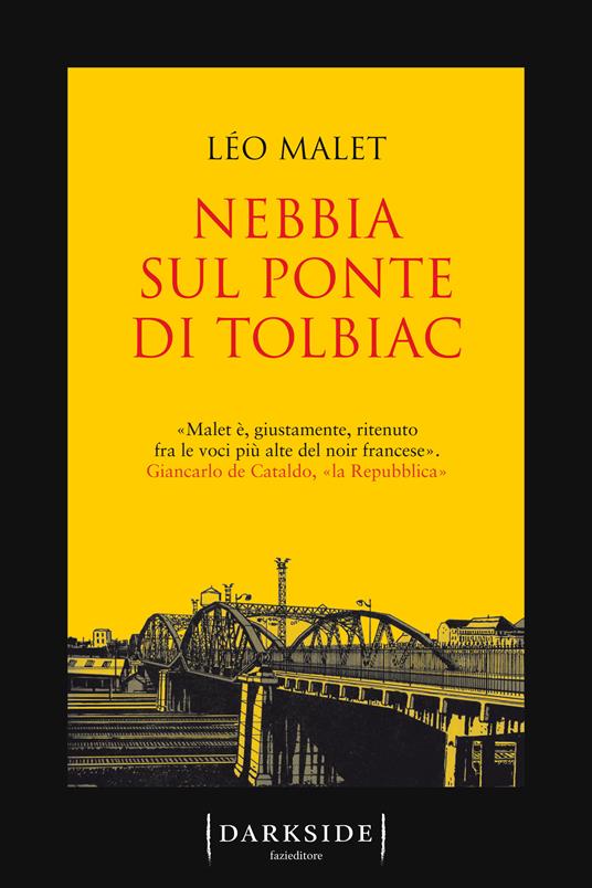 Nebbia sul ponte di Tolbiac - Léo Malet - ebook