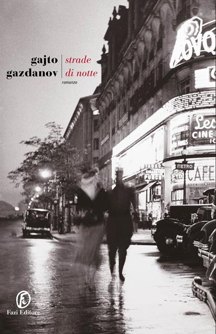 Strade di notte - Gajto Gazdanov,Claudia Zonghetti - ebook