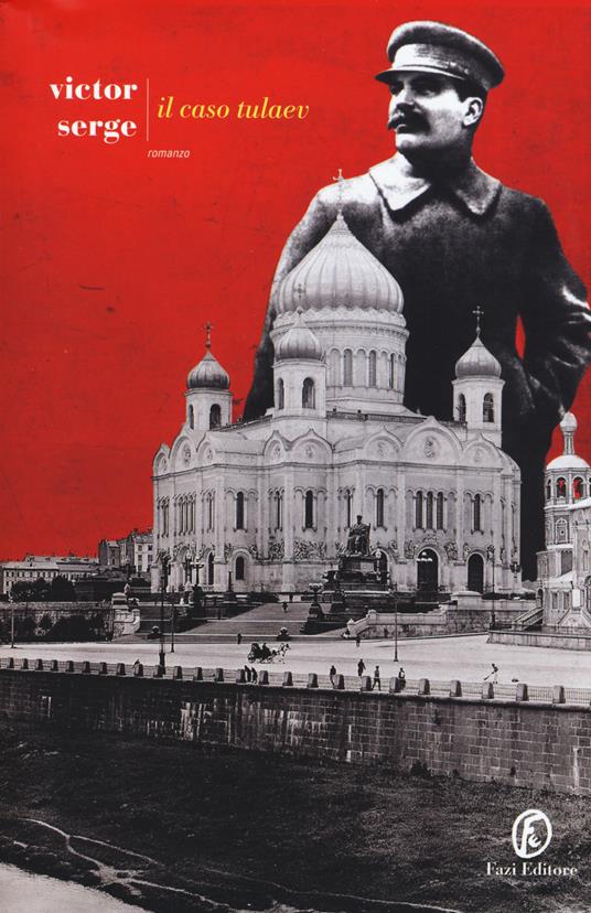 Il caso Tulaev - Victor Serge - copertina