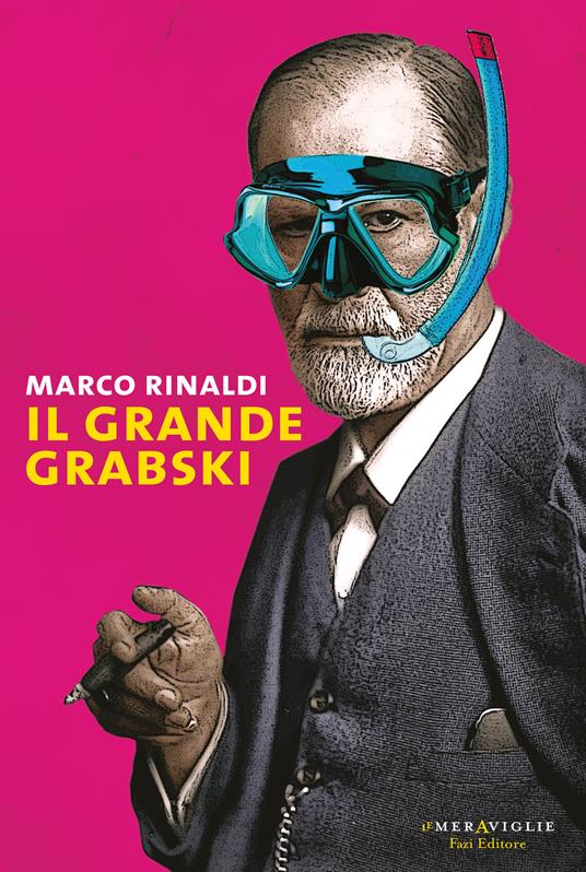 Il grande Grabski - Marco Rinaldi - ebook