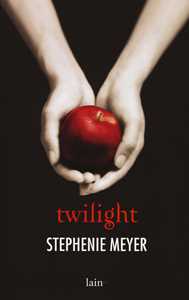 Libro Twilight Stephenie Meyer