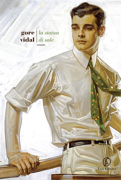 La statua di sale - Gore Vidal,Alessandra Osti - ebook