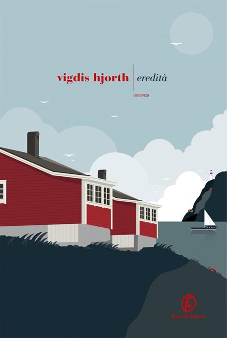 Eredità - Vigdis Hjorth - 2