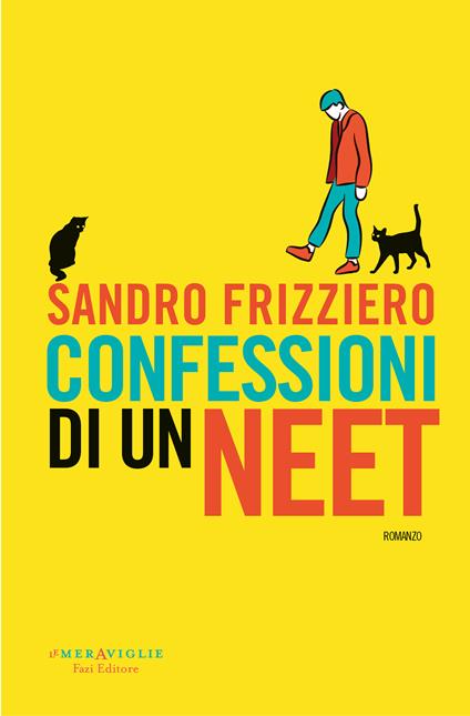 Confessioni di un neet - Sandro Frizziero - ebook
