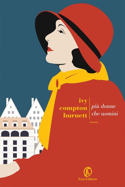 Più donne che uomini - Ivy Compton Burnett,Stefano Tummolini - ebook