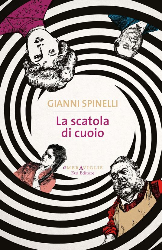 La scatola di cuoio - Gianni Spinelli - ebook