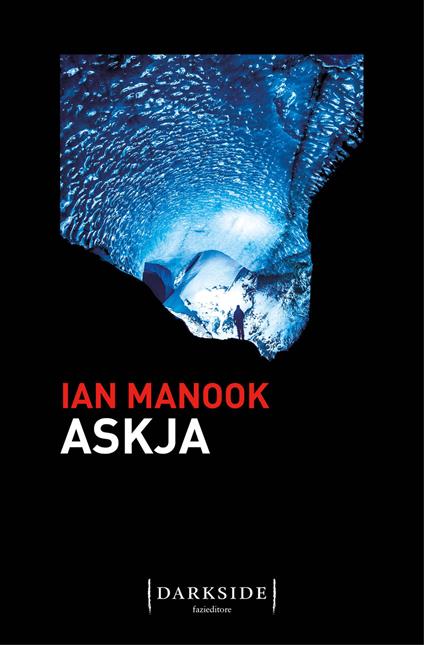 Askja - Ian Manook - copertina